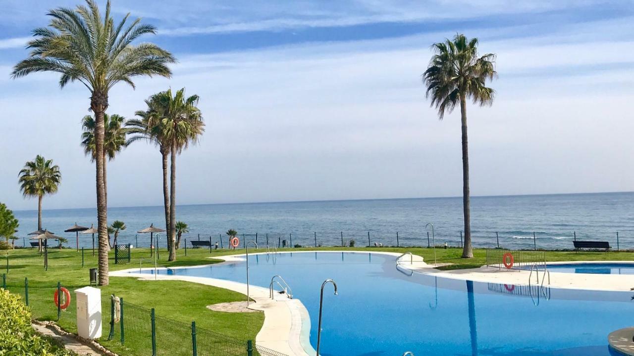 Mi Capricho Beachfront- 9e With Sea Views - Costa Del Sol Apartment Sitio de Calahonda