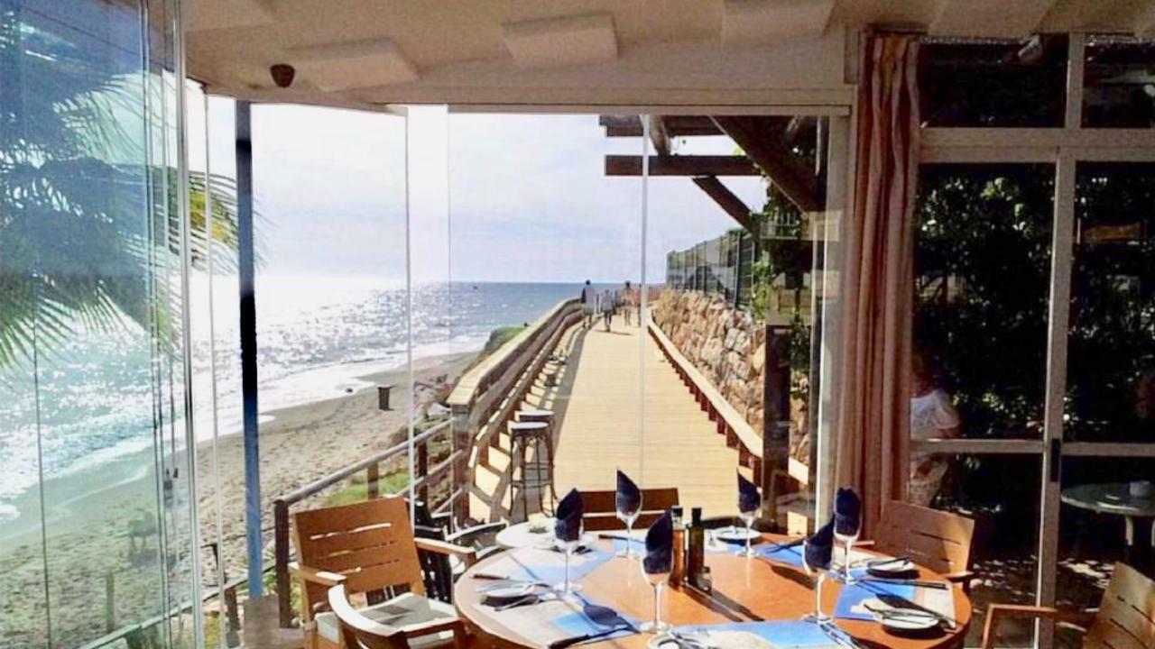 Apartment Mi Capricho Beachfront- 9e With Sea Views - Costa Del Sol